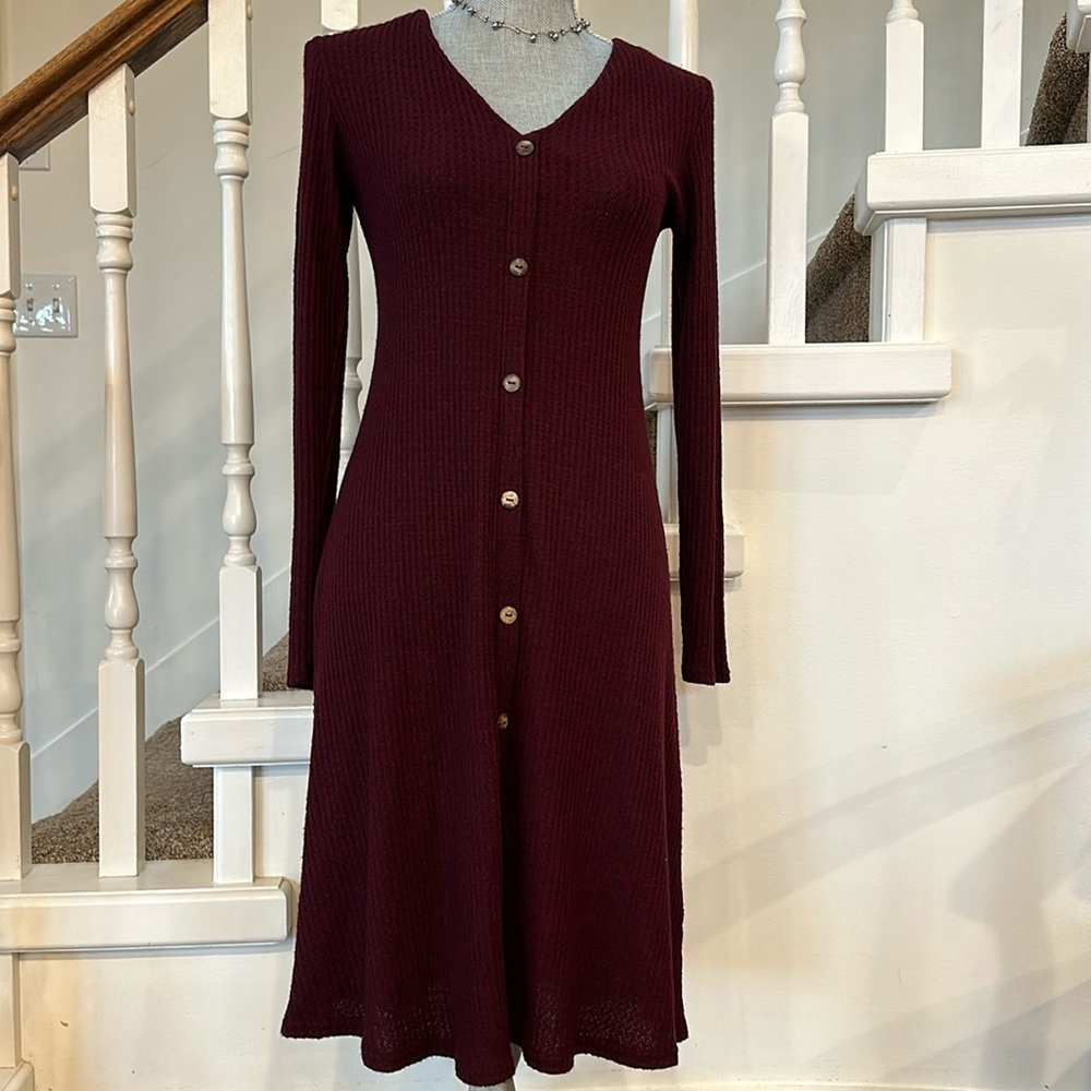 Monteau winter dress